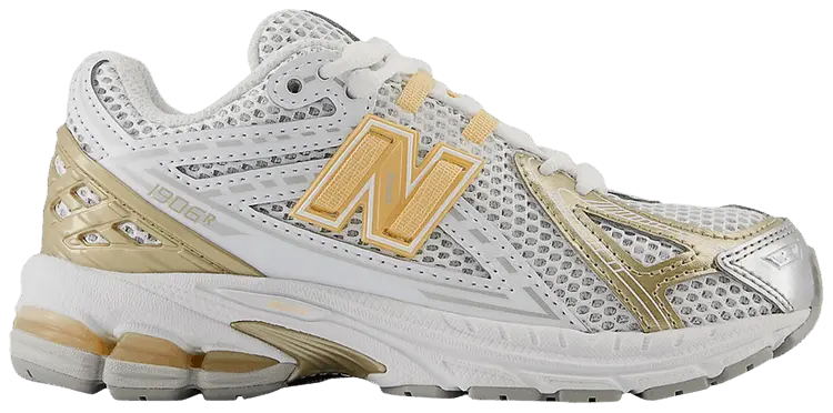 Кроссовки New Balance 1906R Little Kid 'Silver Metallic Peach Bloom', серый
Кроссовки New Balance 1906R Little Kid 'Silver Metallic Peach Bloom', серый