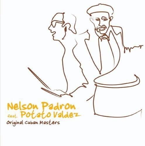 CD диск Padron, Nelson: Original Cuban Masters
CD диск Padron, Nelson: Original Cuban Masters