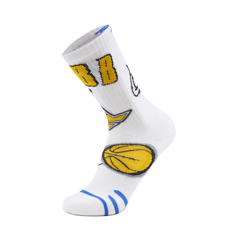 LINING Носки до середины икры Unisex 1 упаковка Standard White
LINING Носки до середины икры Unisex 1 упаковка Standard White