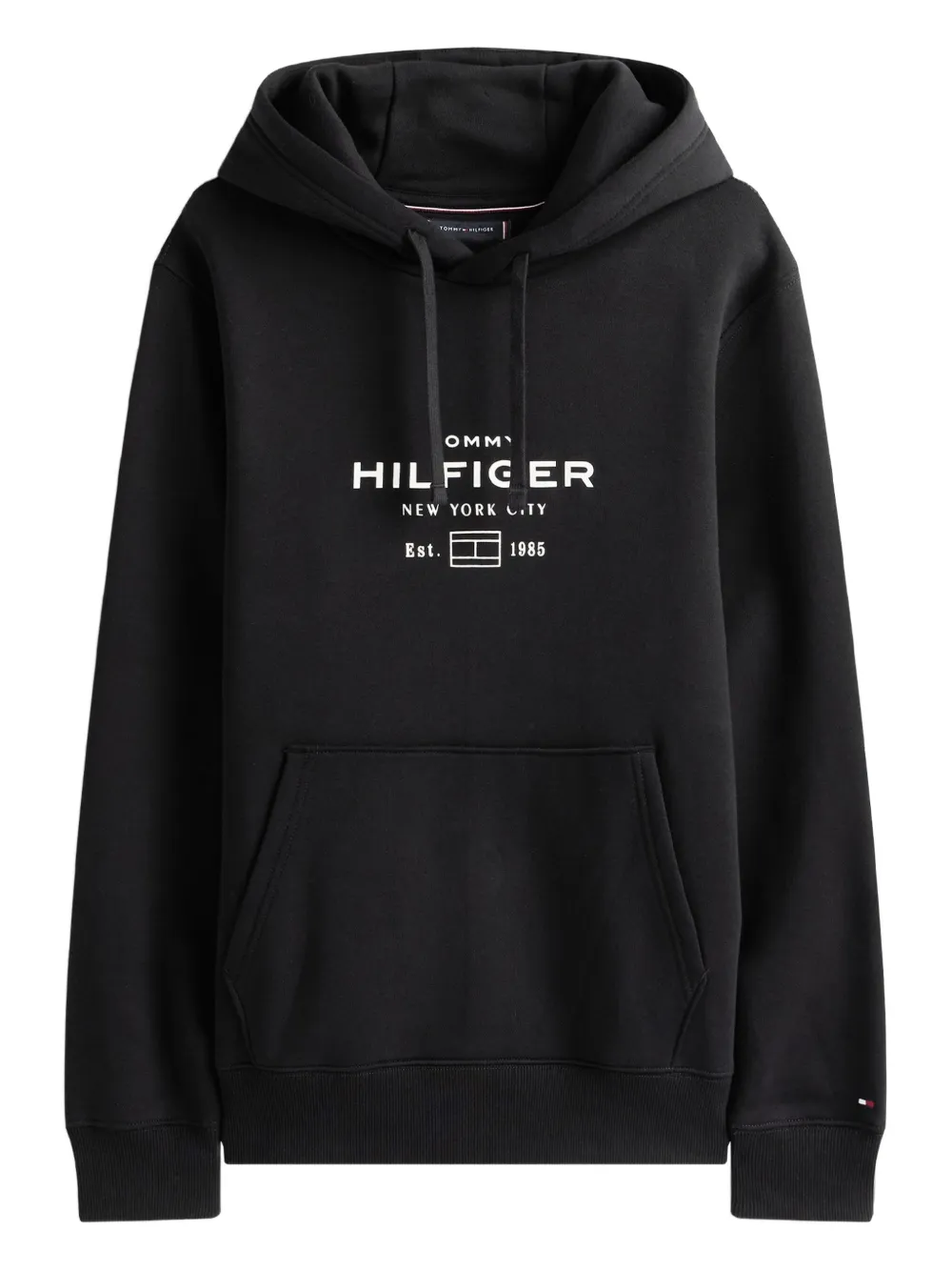 Худи с логотипом Tommy Hilfiger, черный
Худи с логотипом Tommy Hilfiger, черный