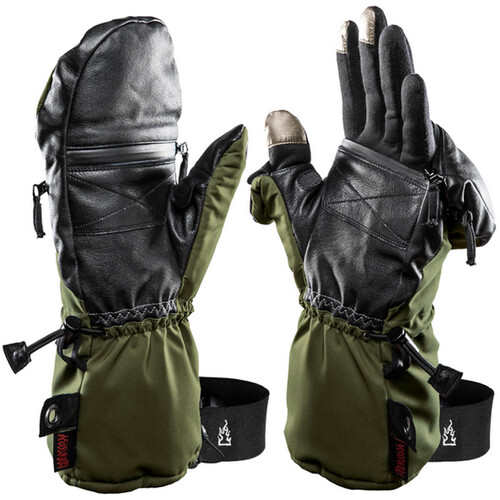 The Heat Company Heat 3 Smart Mittens/Gloves 35308
The Heat Company Heat 3 Smart Mittens/Gloves 35308
