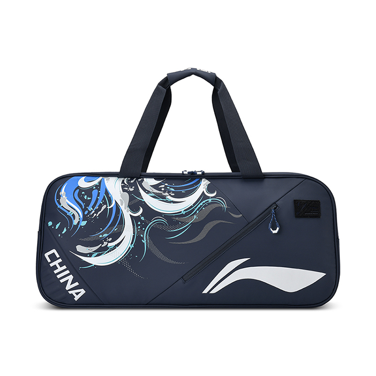 Сумка для ракеток для бадминтона 6 шт в упаковке повседневный стиль наплечная сумка унисекс отделение для обуви LINING, темно-синий
Сумка для ракеток для бадминтона 6 шт в упаковке повседневный стиль наплечная сумка унисекс отделение для обуви LINING, темно-синий