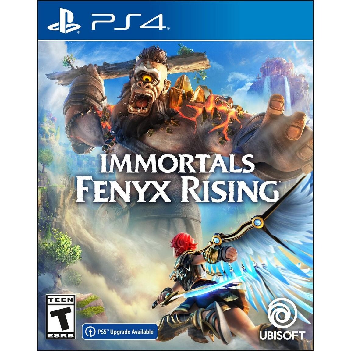 Видеоигра Immortals Fenyx Rising - PlayStation 4
Видеоигра Immortals Fenyx Rising - PlayStation 4