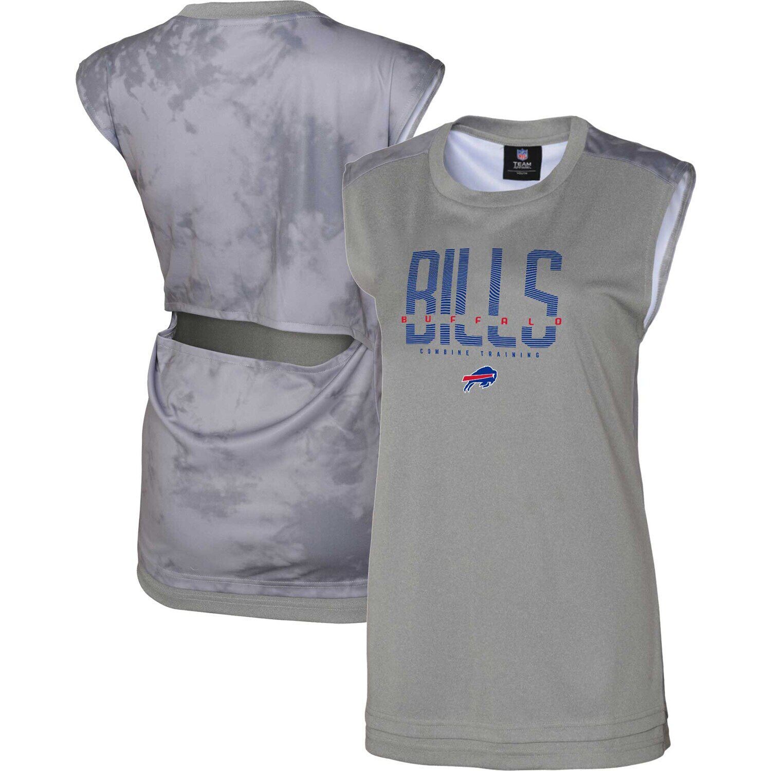 Женская серая майка Buffalo Bills No Sweat Outerstuff, Серый, Женская серая майка Buffalo Bills No Sweat Outerstuff
Женская серая майка Buffalo Bills No Sweat Outerstuff, Серый, Женская серая майка Buffalo Bills No Sweat Outerstuff