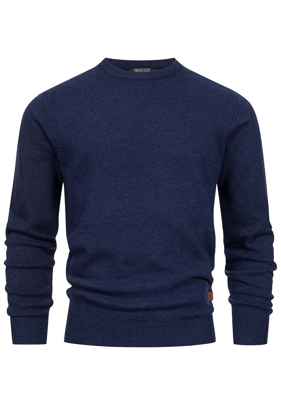 Свитер INDICODE JEANS INMargous, синий
Свитер INDICODE JEANS INMargous, синий