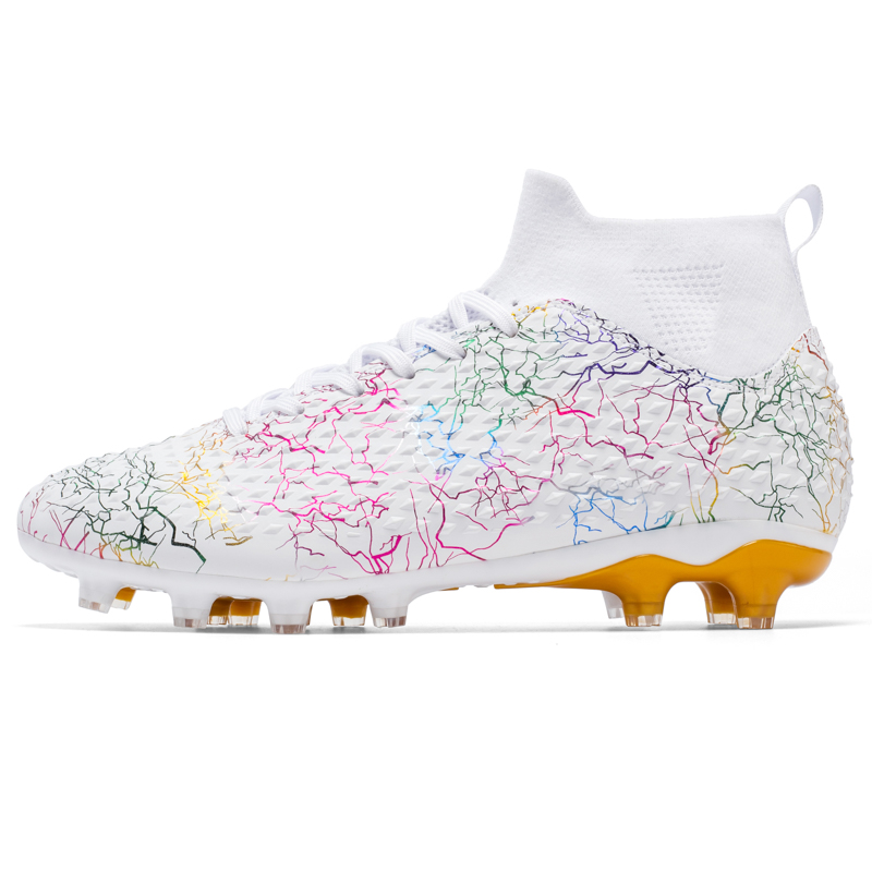 Футбольные бутсы для детей и подростков, износостойкие, дышащие, среднего размера Kung Fu partners, белый
Футбольные бутсы для детей и подростков, износостойкие, дышащие, среднего размера Kung Fu partners, белый