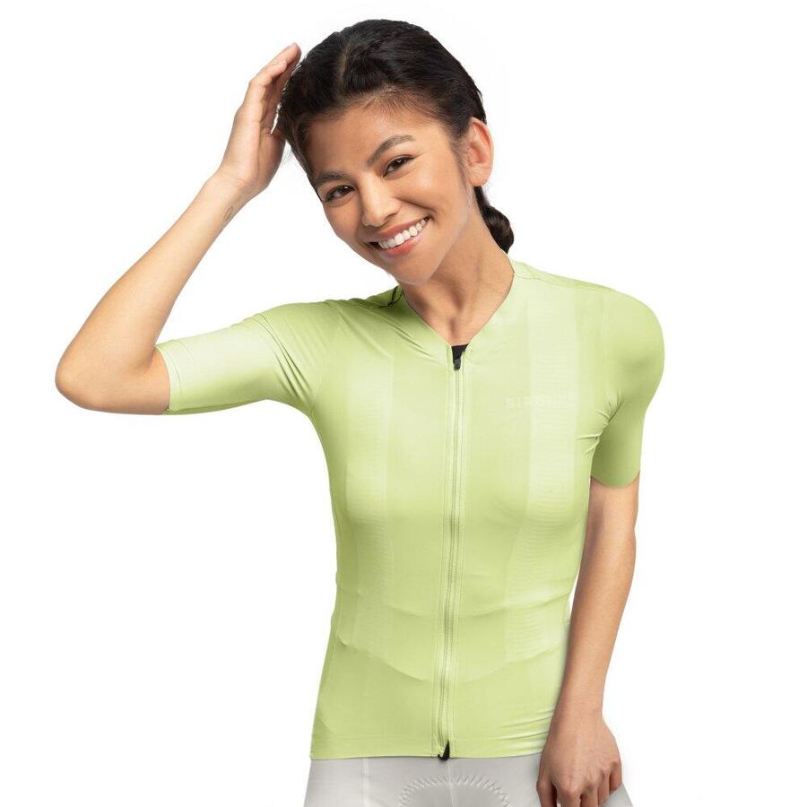 SIROKO Женская ультралегкая веломайка для SRX Grenoble Green
SIROKO Женская ультралегкая веломайка для SRX Grenoble Green