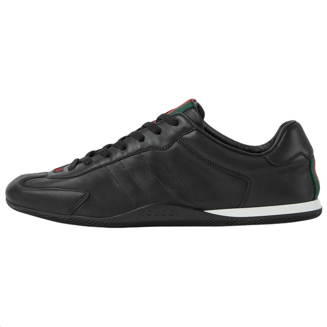 GUCCI Кроссовки Shift Low top Casual мужские Black
GUCCI Кроссовки Shift Low top Casual мужские Black