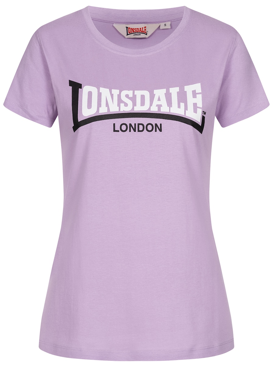 Рубашка LONSDALE Achnavast, фиолетовый
Рубашка LONSDALE Achnavast, фиолетовый