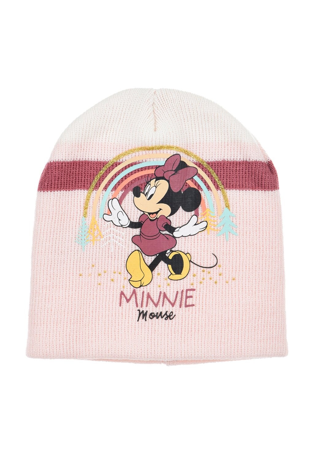 Шапка Mickey & Minnie, цвет rosa
Шапка Mickey & Minnie, цвет rosa