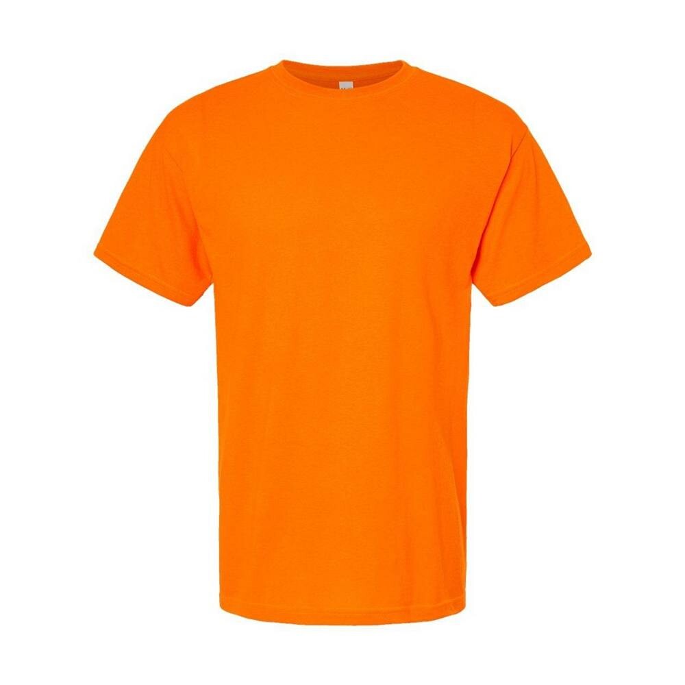 Золотая футболка M&o Soft Touch M&O, цвет Safety Orange
Золотая футболка M&o Soft Touch M&O, цвет Safety Orange