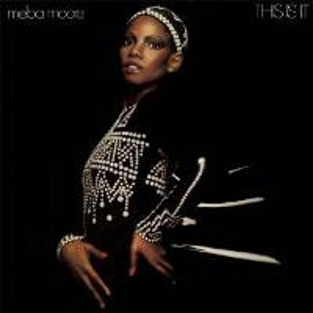 Диск CD This Is It - Melba Moore
Диск CD This Is It - Melba Moore