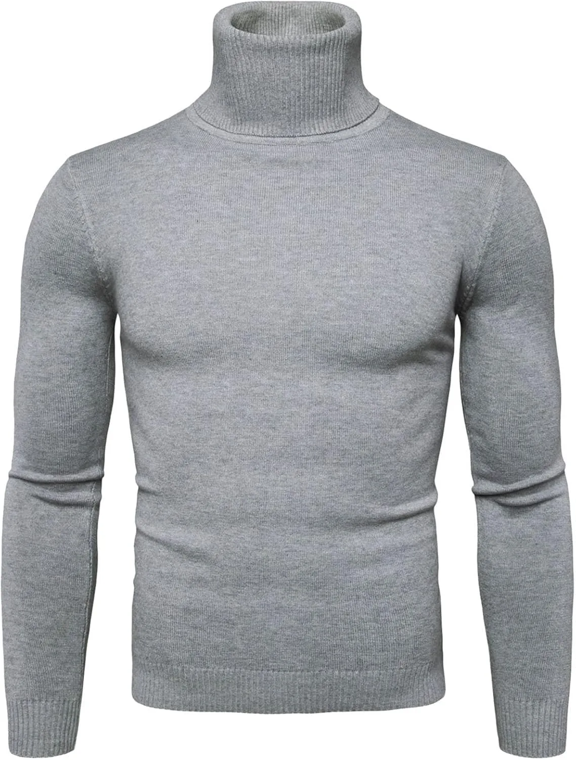 Мужская водолазка Slim Fit легкая xoxingysm
Мужская водолазка Slim Fit легкая xoxingysm