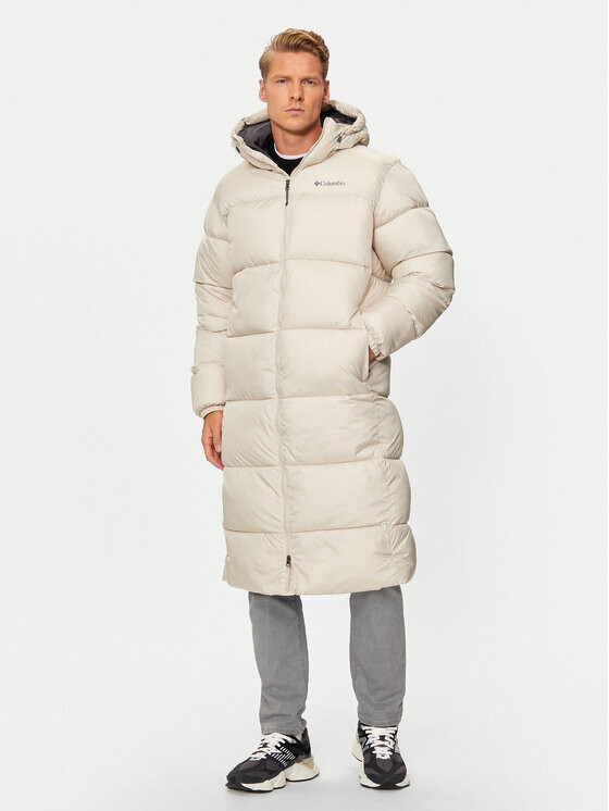 Пуховик стандартного кроя Columbia, бежевый
Пуховик стандартного кроя Columbia, бежевый