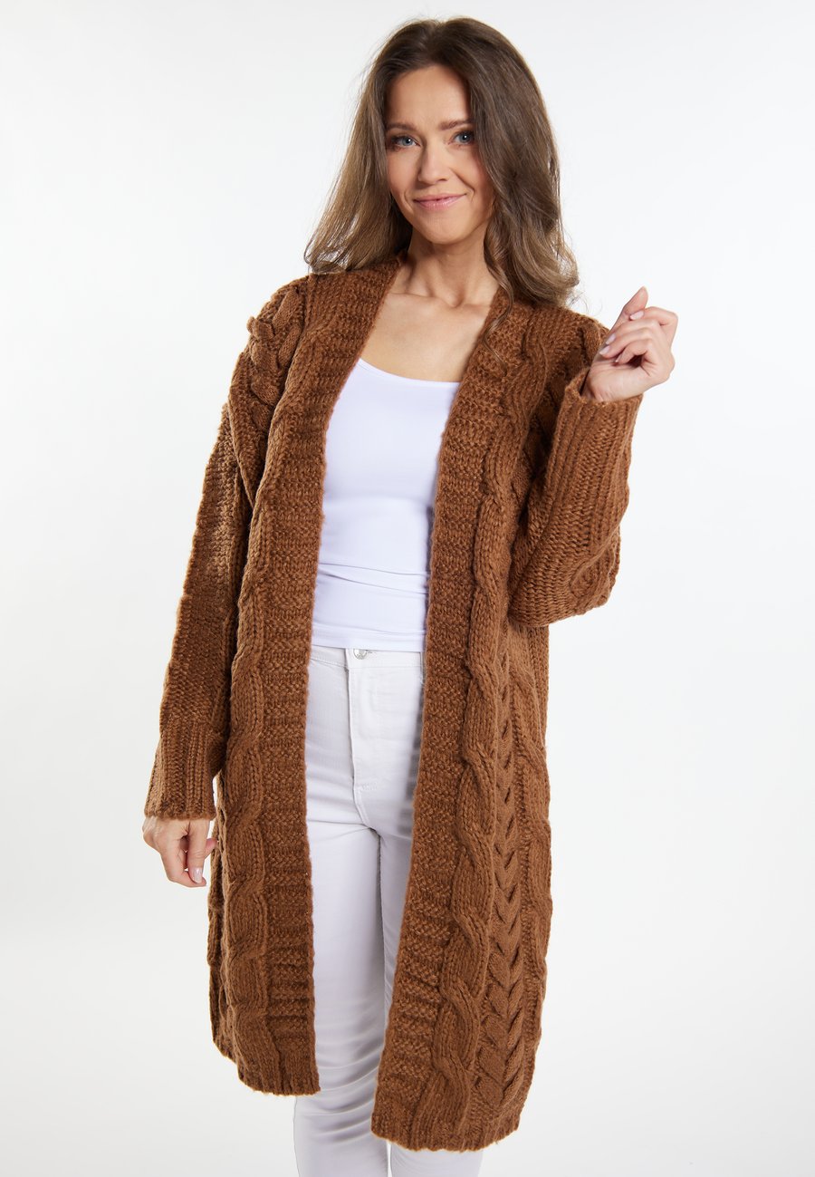 Кардиган usha Cardigan, Kamel/Brown
Кардиган usha Cardigan, Kamel/Brown