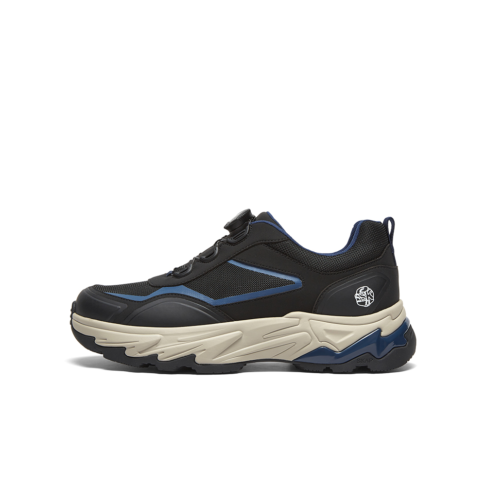 Износостойкие низкие кроссовки на массивной подошве для мужчин SKAP, Gray/Apricot
Износостойкие низкие кроссовки на массивной подошве для мужчин SKAP, Gray/Apricot