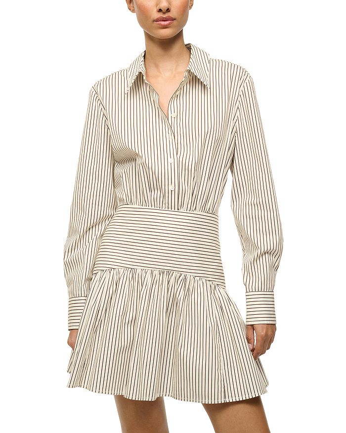 Мини-платье Rocco STAUD, мультиколор
Мини-платье Rocco STAUD, мультиколор