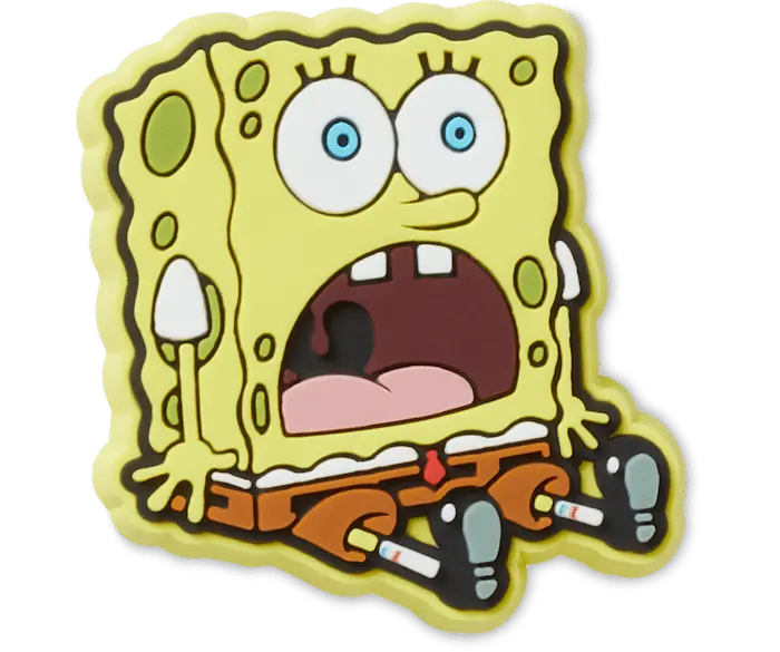 Джиббитсы SpongeBob Shock Crocs
Джиббитсы SpongeBob Shock Crocs
