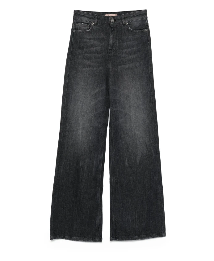 Джинсы Denim Nero Twinset, черный
Джинсы Denim Nero Twinset, черный