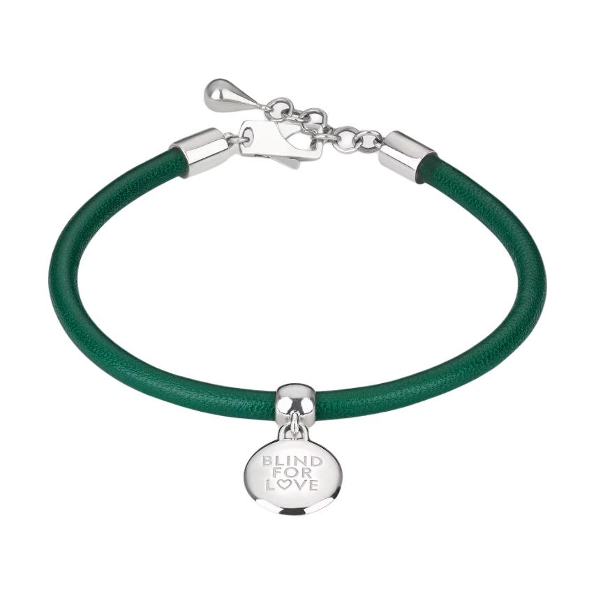 Браслет charm от blind for love GUCCI
Браслет charm от blind for love GUCCI