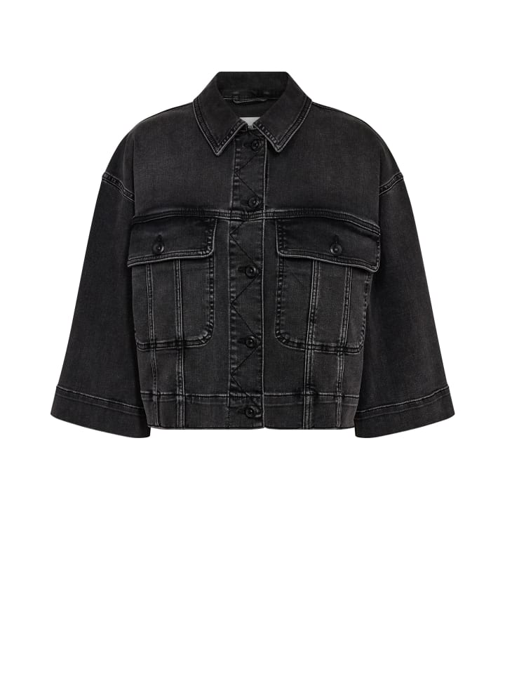 Куртка Deluxe серого цвета Mos Mosh
Куртка Deluxe серого цвета Mos Mosh