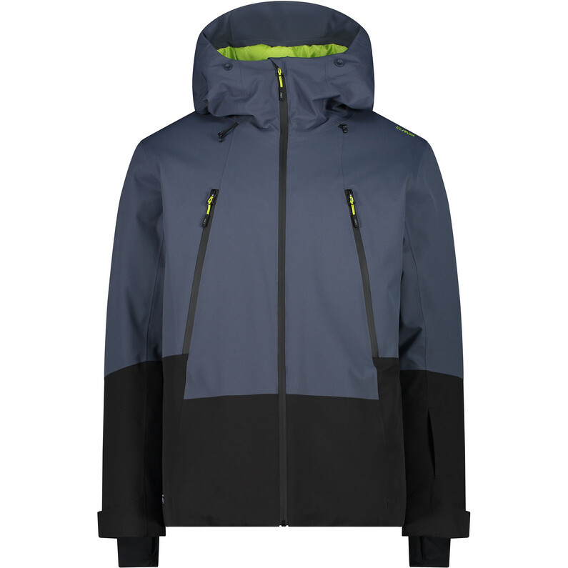 Мужская куртка с капюшоном CMP, серый
Мужская куртка с капюшоном CMP, серый