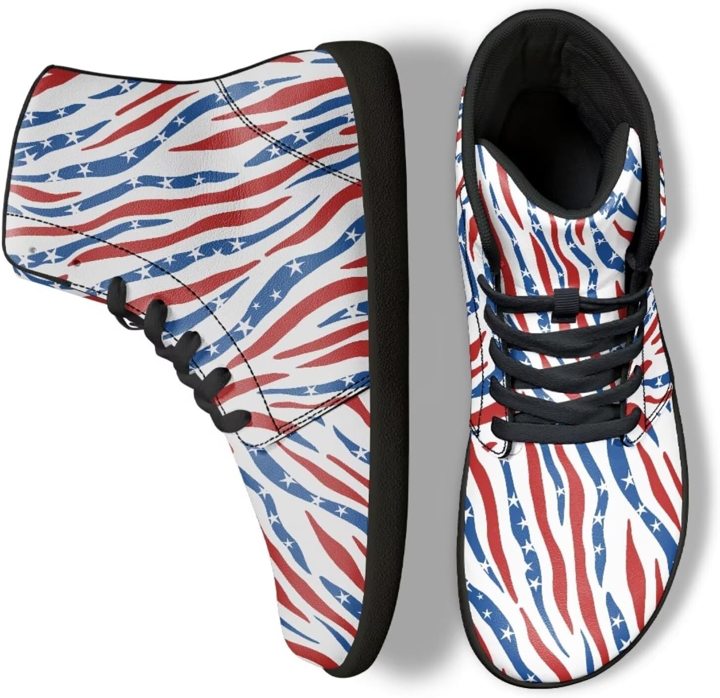 Кроссовки Jeiento с животным принтом, высокие, без шнуровки, для тенниса, удобные, спортивные, для фитнеса и бега, мужские, красный/синий
Кроссовки Jeiento с животным принтом, высокие, без шнуровки, для тенниса, удобные, спортивные, для фитнеса и бега, мужские, красный/синий