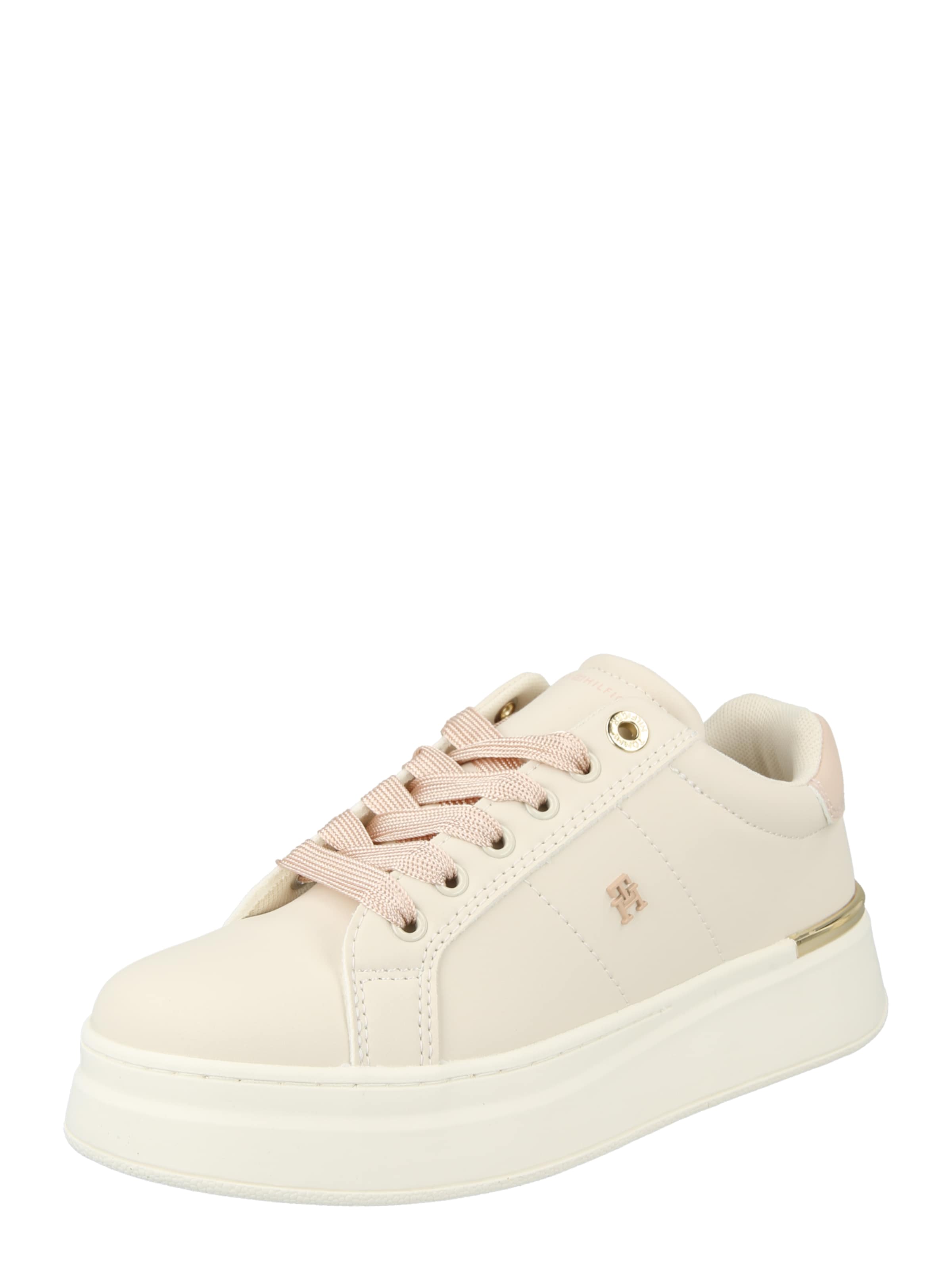 TOMMY HILFIGER Кроссовки 'MILA' в цвете кремовый, нюд
TOMMY HILFIGER Кроссовки 'MILA' в цвете кремовый, нюд