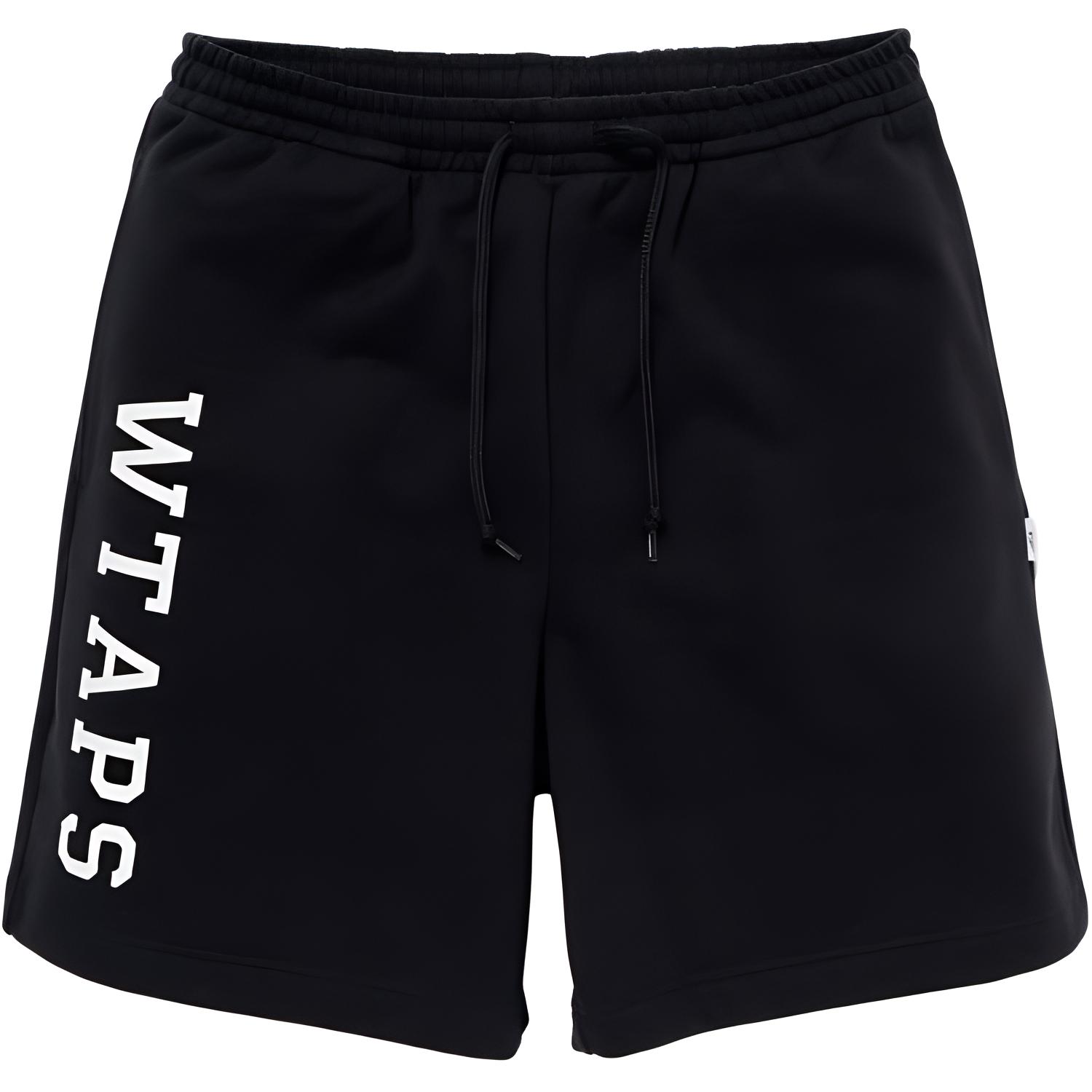 Шорты Casual Unisex WTAPS, черный
Шорты Casual Unisex WTAPS, черный