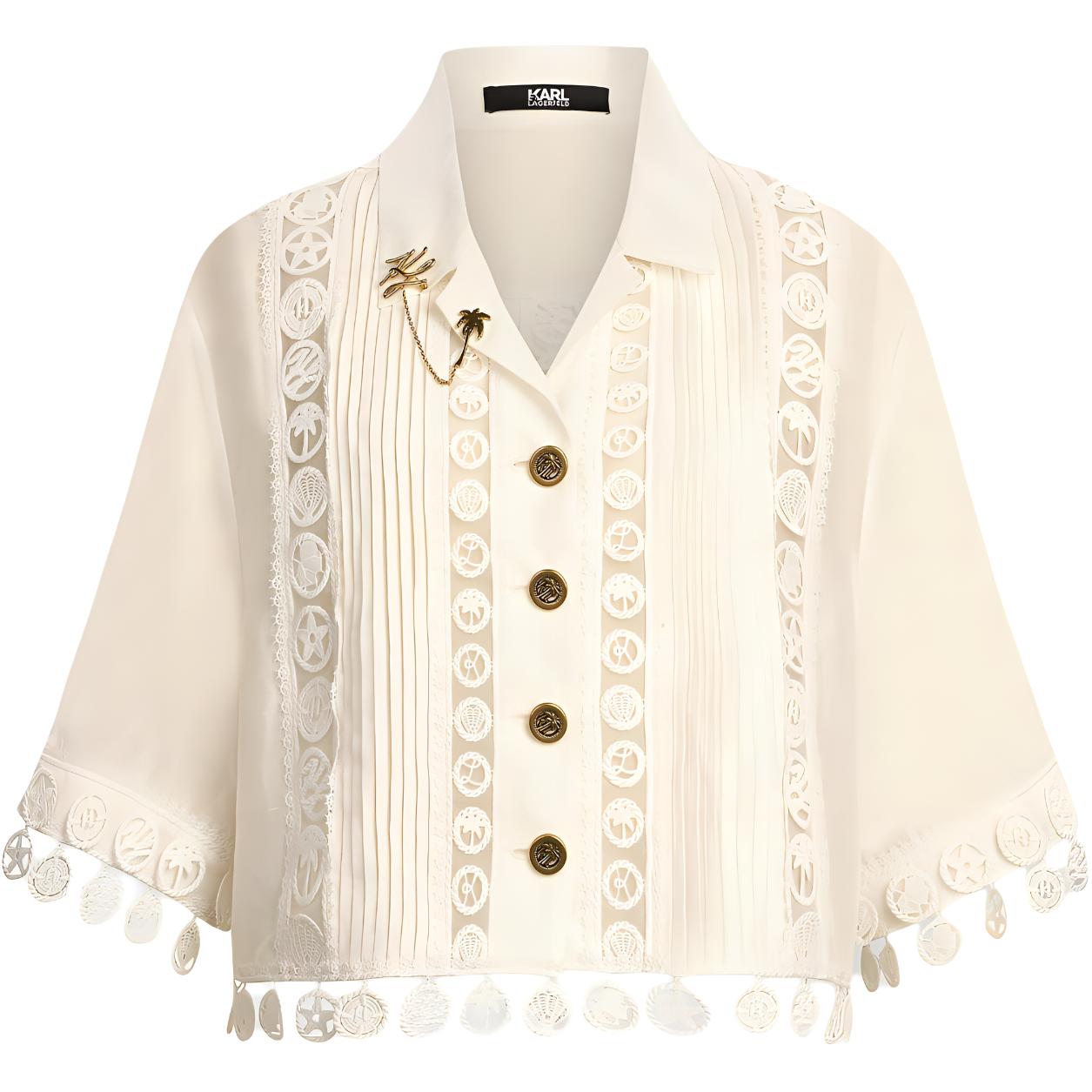 Футболка KARL LAGERFELD SS24 женская белая KARL LAGERFELD / Karl Lagerfeld Jeans
Футболка KARL LAGERFELD SS24 женская белая KARL LAGERFELD / Karl Lagerfeld Jeans