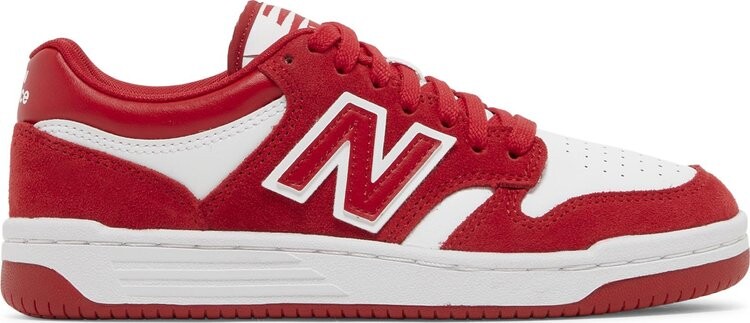 Кроссовки 480 Big Kid 'Team Red White', черный
Кроссовки 480 Big Kid 'Team Red White', черный