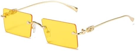 Солнцезащитные очки без оправы прямоугольной формы для женщин и мужчин, градиентные солнцезащитные очки с защитой от УФ-излучения UV400, ретро-солнцезащитные очки без оправы MTZJH, 6
Солнцезащитные очки без оправы прямоугольной формы для женщин и мужчин, градиентные солнцезащитные очки с защитой от УФ-излучения UV400, ретро-солнцезащитные очки без оправы MTZJH, 6