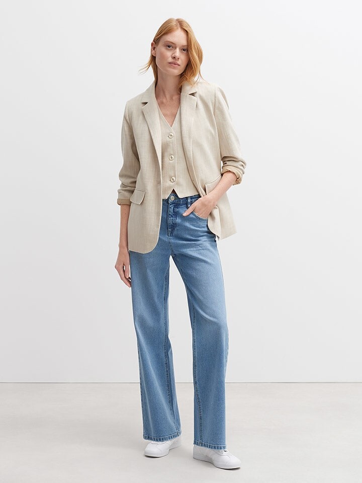 Блейзер OPUS, бежевый
Блейзер OPUS, бежевый