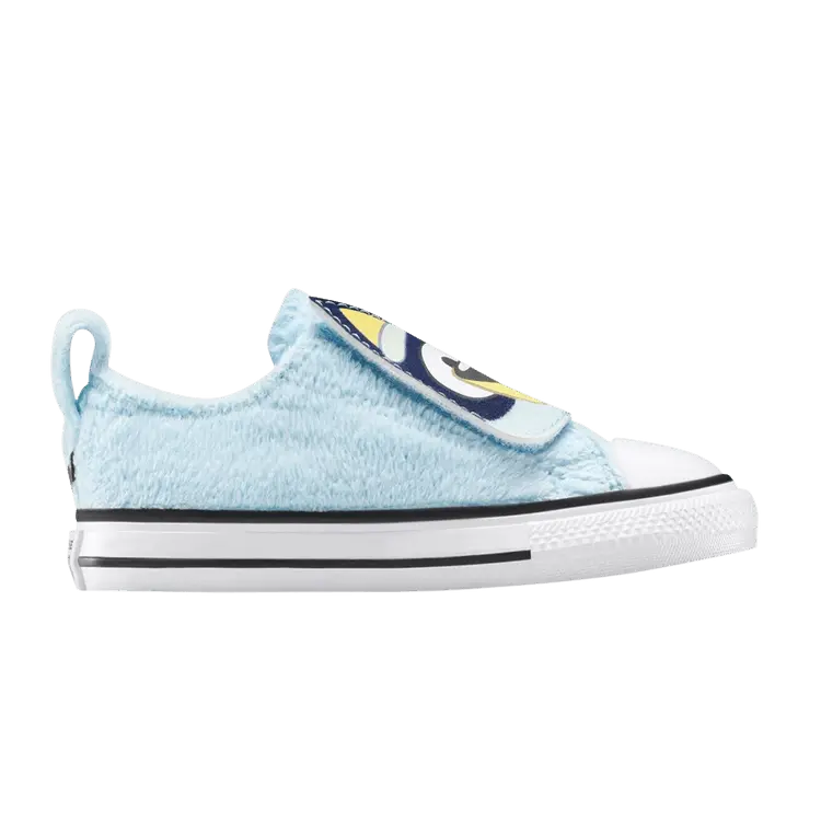 Кроссовки Converse Bluey x Chuck Taylor All Star EasyOn Low PS, Bluey Mismatch
Кроссовки Converse Bluey x Chuck Taylor All Star EasyOn Low PS, Bluey Mismatch