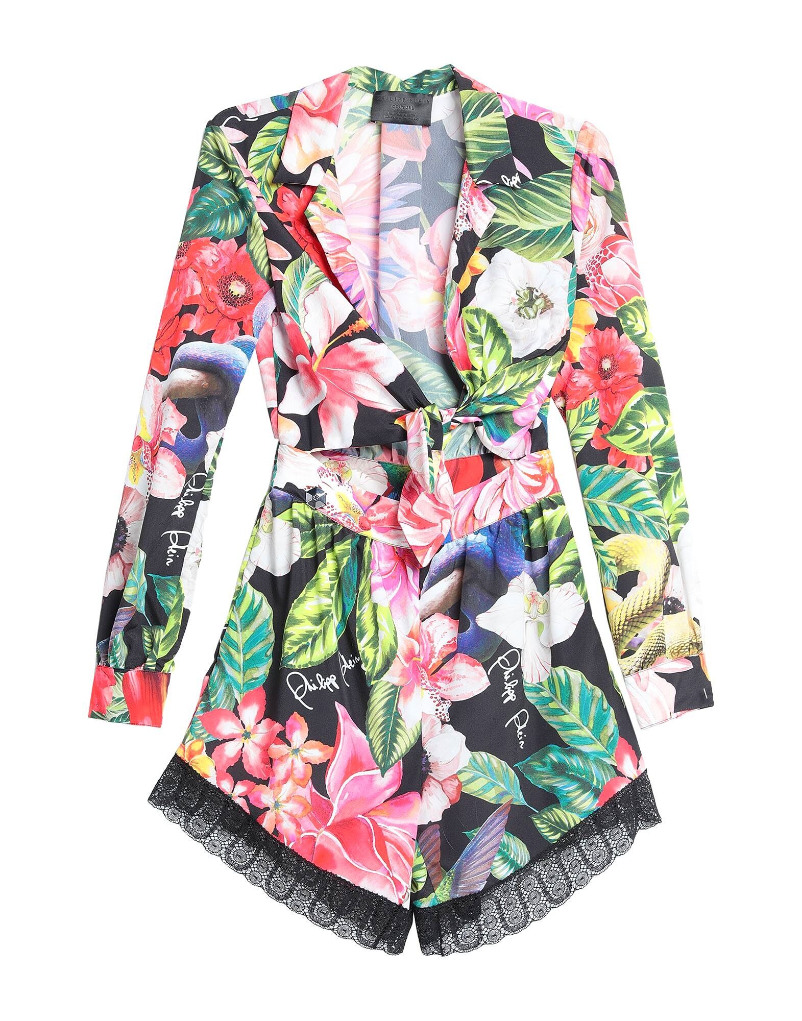 Комбинезон Philipp Plein, черный
Комбинезон Philipp Plein, черный