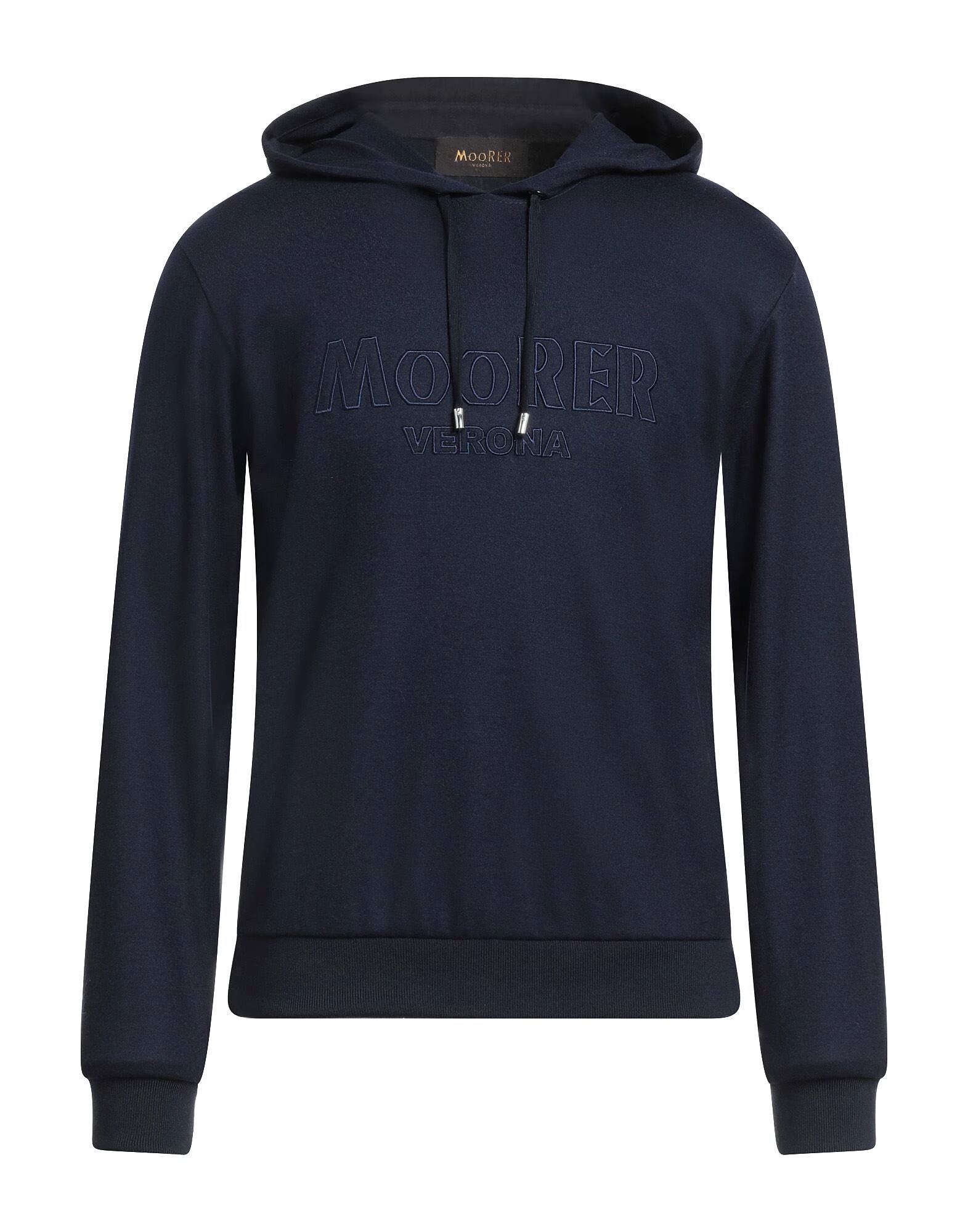 Толстовка Moorer, полуночно-синий
Толстовка Moorer, полуночно-синий