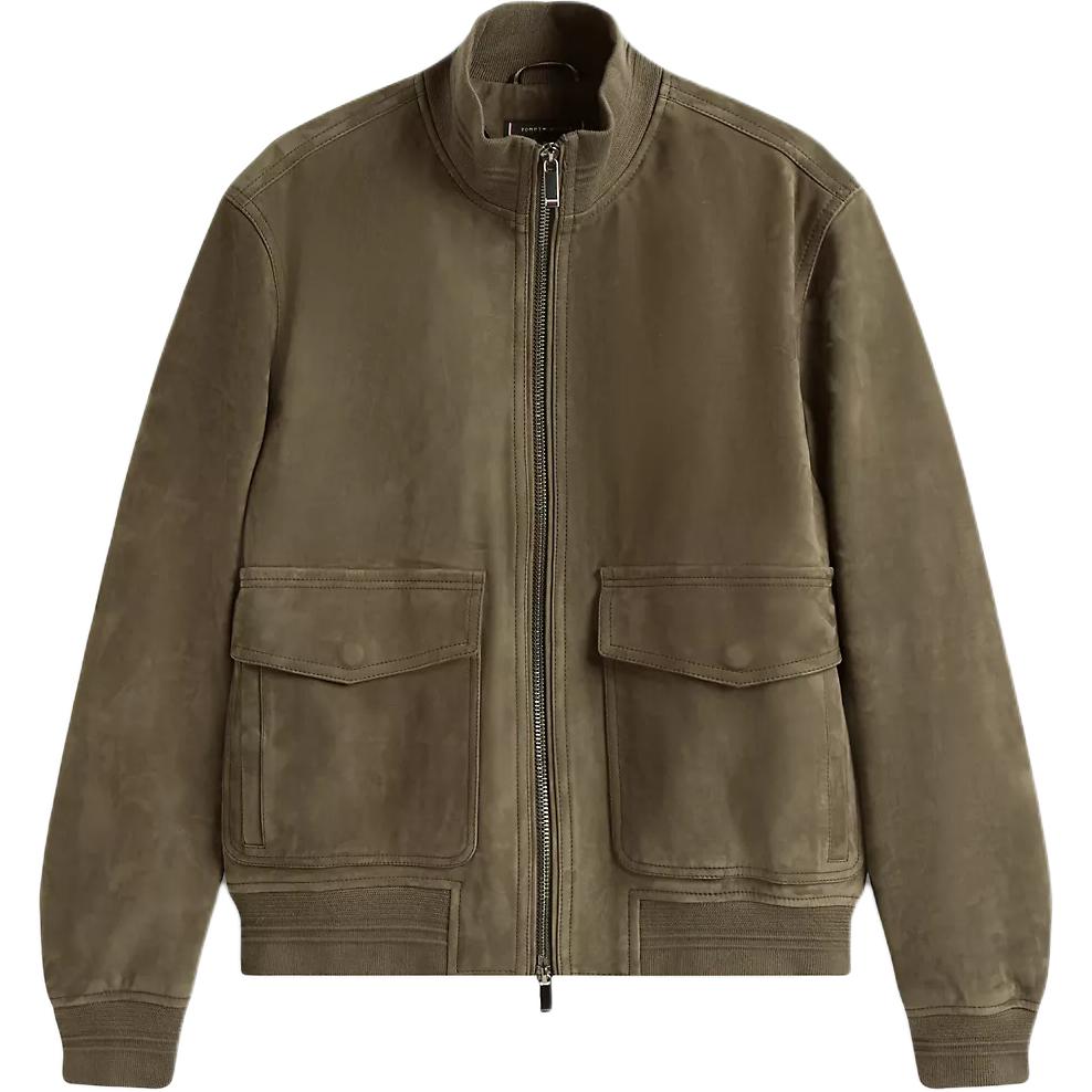 Кожаная куртка Tommy Hilfiger, Mountain Spruce
Кожаная куртка Tommy Hilfiger, Mountain Spruce