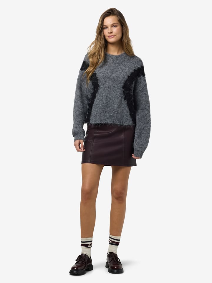 Свитер серого цвета Noisy may
Свитер серого цвета Noisy may