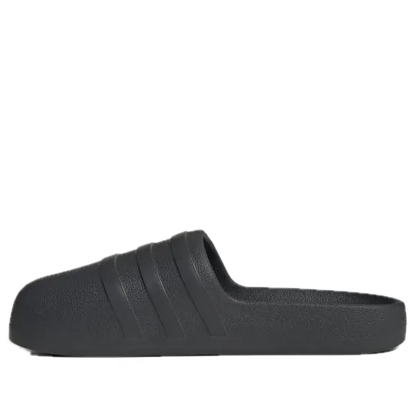 Тапочки adilette clog Adidas, черный
Тапочки adilette clog Adidas, черный