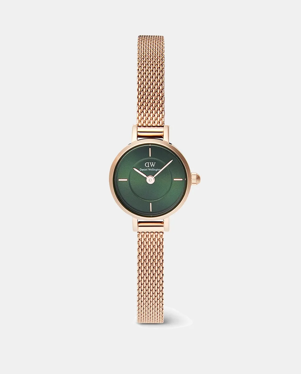 Женские часы Petit Mini DW00100742 в розовой стальной сетке Daniel Wellington, розовый
Женские часы Petit Mini DW00100742 в розовой стальной сетке Daniel Wellington, розовый