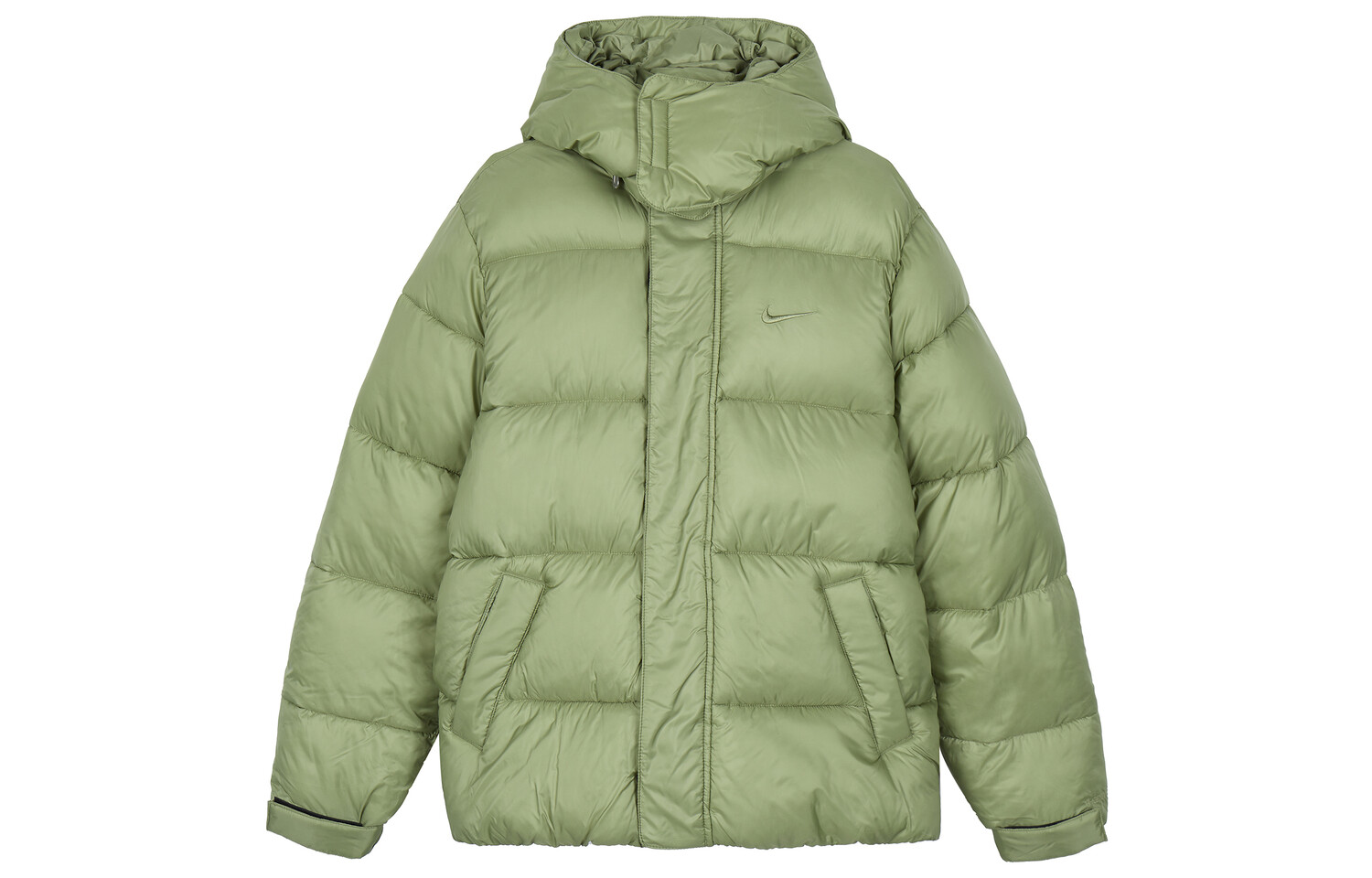 Куртка Nike Sports Life Collection Puffer, зеленый
Куртка Nike Sports Life Collection Puffer, зеленый