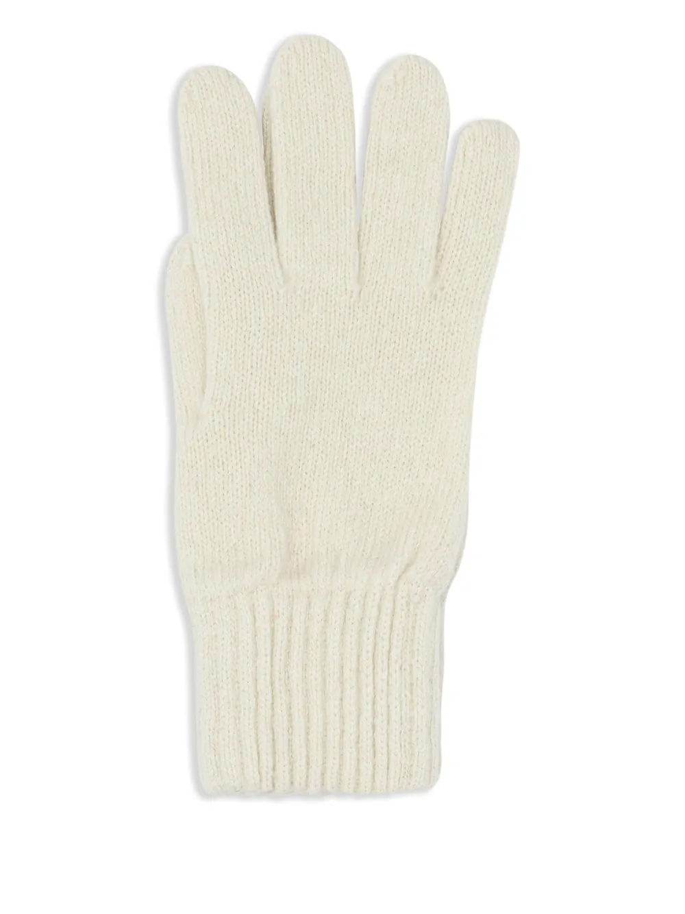 Перчатки с отделкой в рубчик Vietti Merchandise, белый
Перчатки с отделкой в рубчик Vietti Merchandise, белый