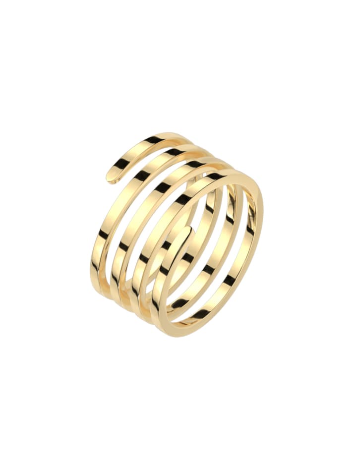 Bungsa Кольцо из розового золота
Bungsa Кольцо из розового золота