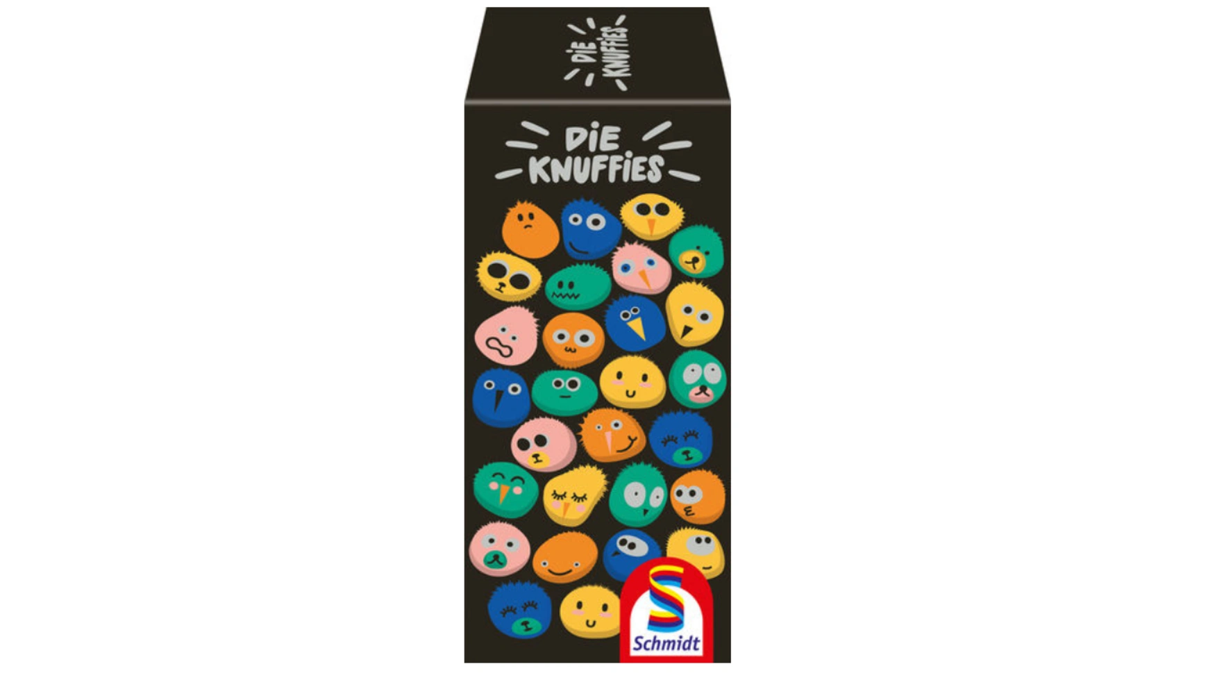 Schmidt Spiele The Knuffies красочная игра для вечеринок для детей и взрослых
Schmidt Spiele The Knuffies красочная игра для вечеринок для детей и взрослых