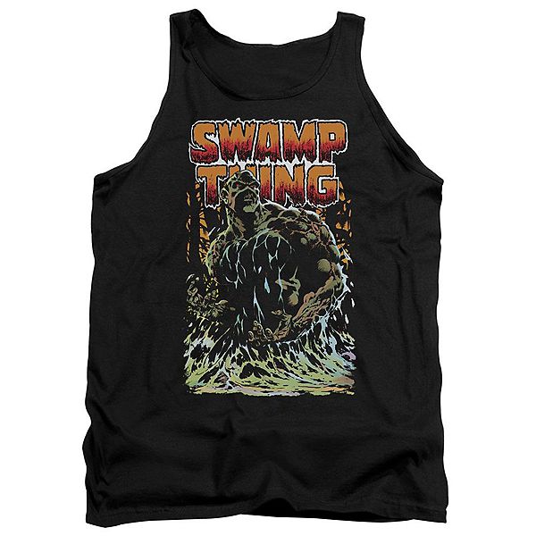 Футболка-майка Justice League of America Swamp Thing Licensed Character
Футболка-майка Justice League of America Swamp Thing Licensed Character
