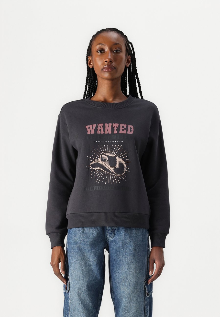 Толстовка JDY JDYPARIS EMB NOOS, Phantom/Multi-Coloured
Толстовка JDY JDYPARIS EMB NOOS, Phantom/Multi-Coloured