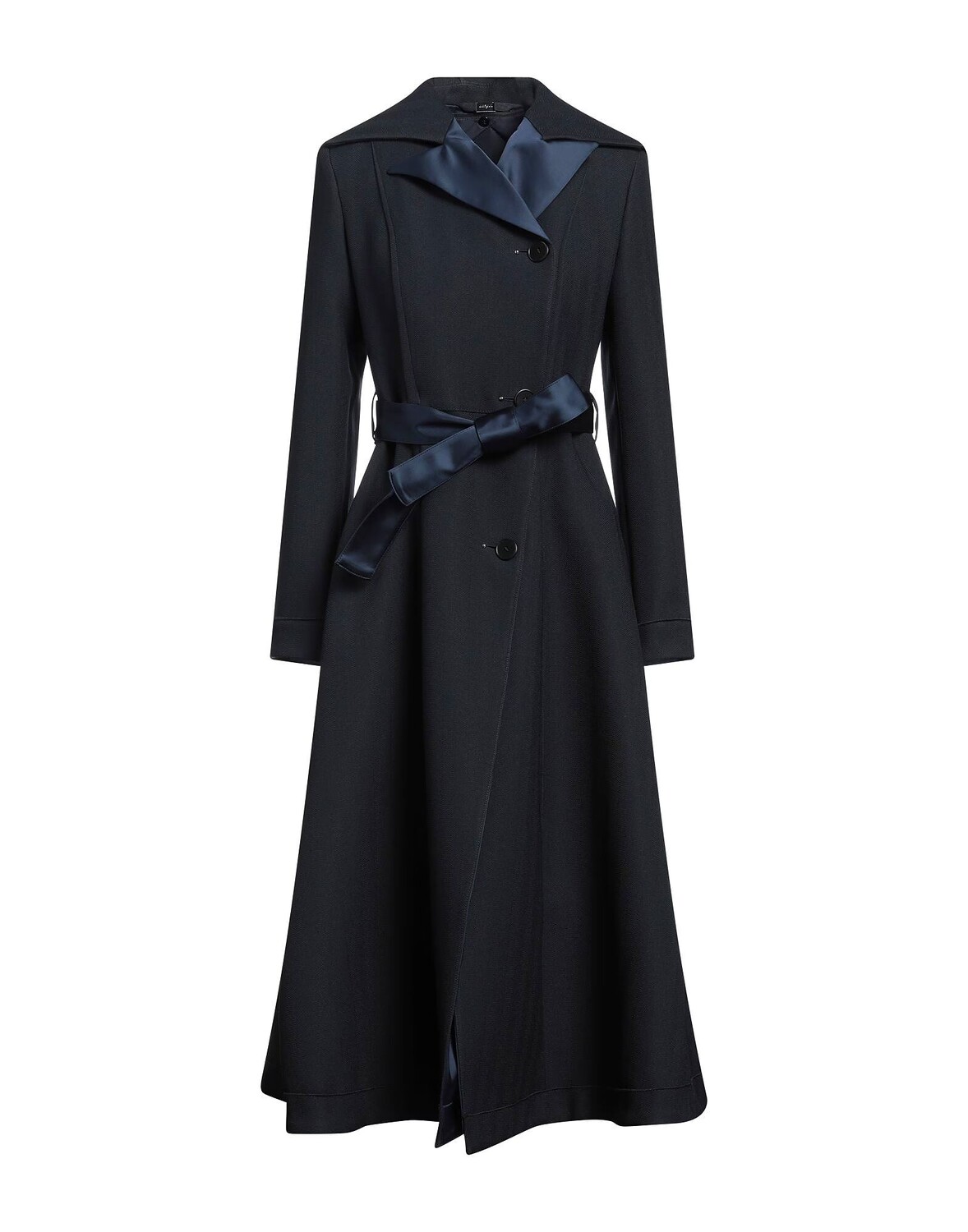 Тренч High, синий
Тренч High, синий