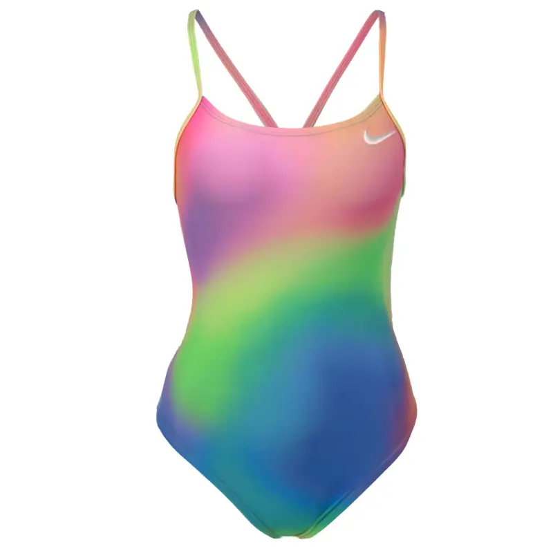 Купальник слитный One piece Nike, белый
Купальник слитный One piece Nike, белый