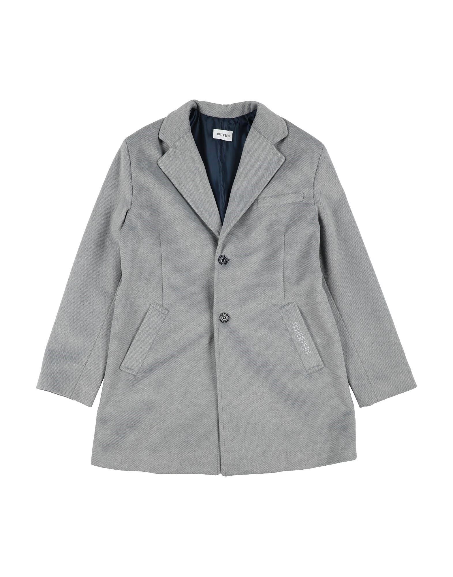 Пальто для мальчиков Bikkembergs, серый
Пальто для мальчиков Bikkembergs, серый