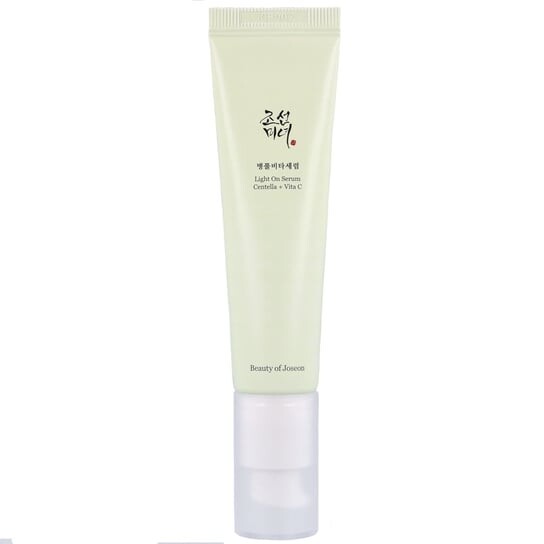Витамин С, сыворотка для лица, 30 мл Beauty of Joseon Light On Serum Centella +
Витамин С, сыворотка для лица, 30 мл Beauty of Joseon Light On Serum Centella +